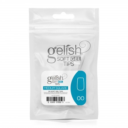 Medium Square Refil Tips - 50ct